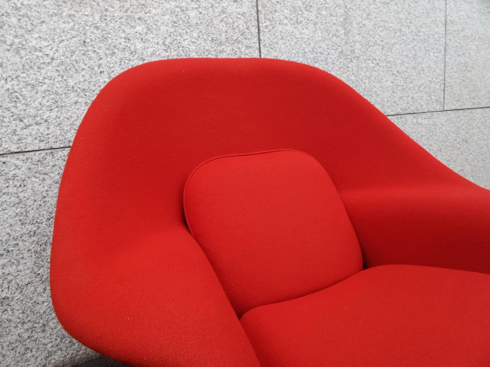 The Red Chair Test