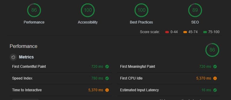 Speed and Security - 2 elements you can't ignore