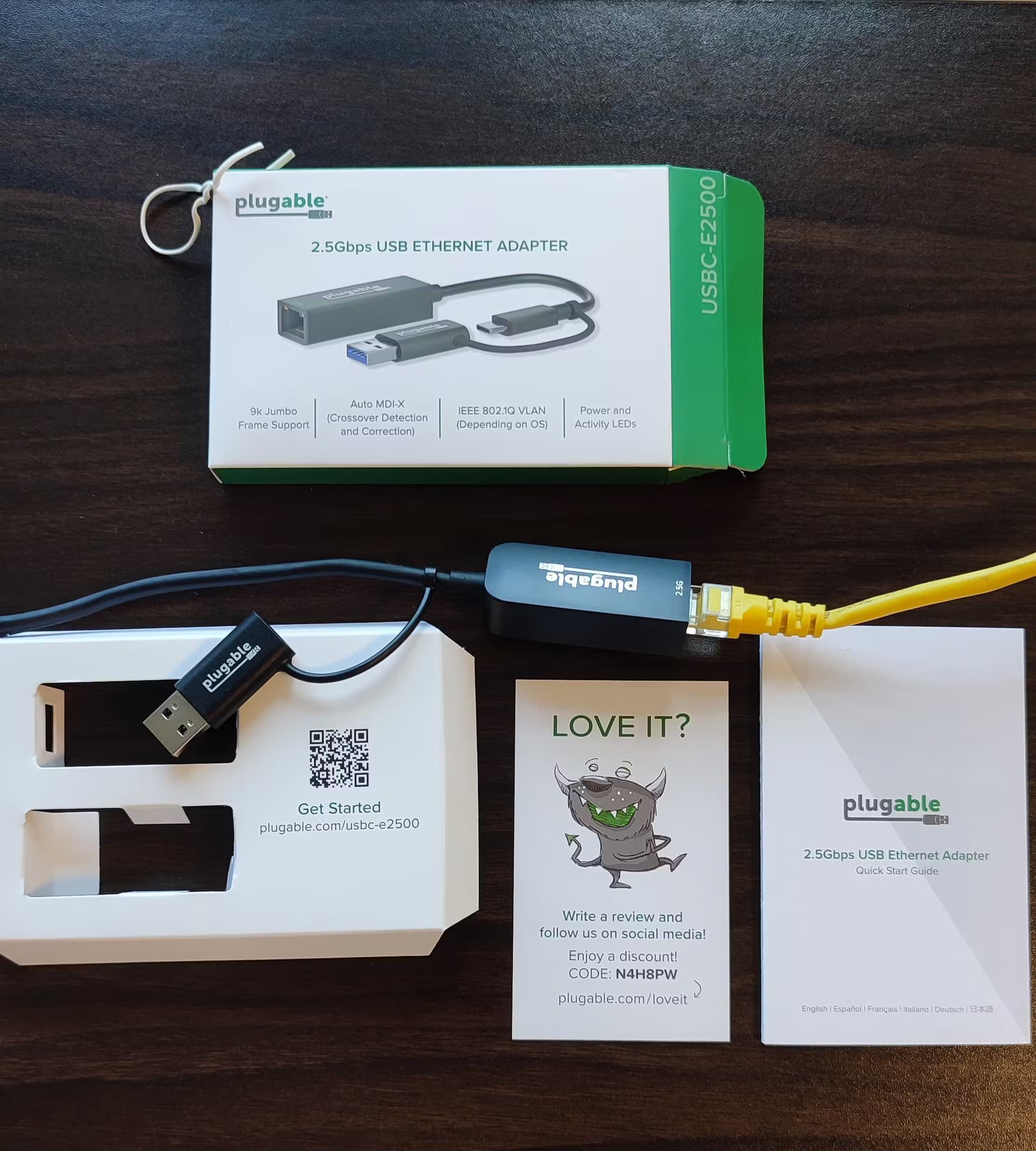 Upgrading home broadband from 1Gbps to 5Gbps